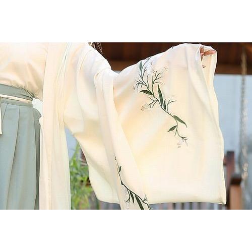漢服3点セット 中国伝統 衣装 一式 中華民族 華流 仙女 古風