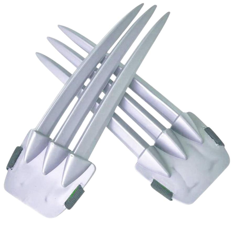 クロー 爪 武器 仮装 コスプレ ハロウィン 鉤爪 小道具 アクセサリー