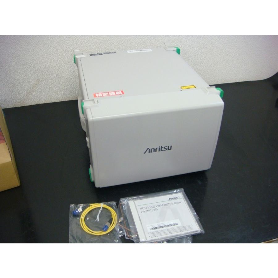 【正常動作品】ANRITSU MP1595A /02/03 40Gbps SDH/SONET アナライザ｜hitechandfacility