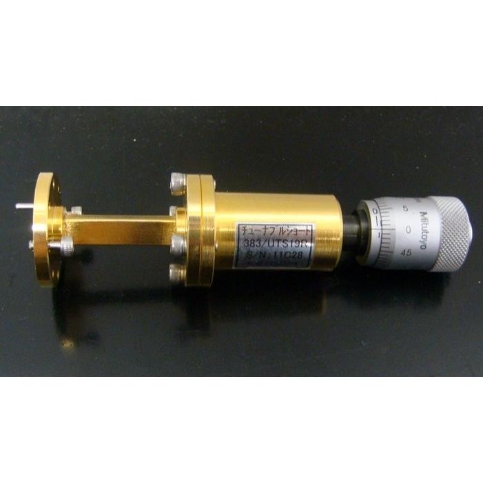 【正常動作品】Keycom 383/UTS19R 40G-60GHz 導波管 Tunable Short_1