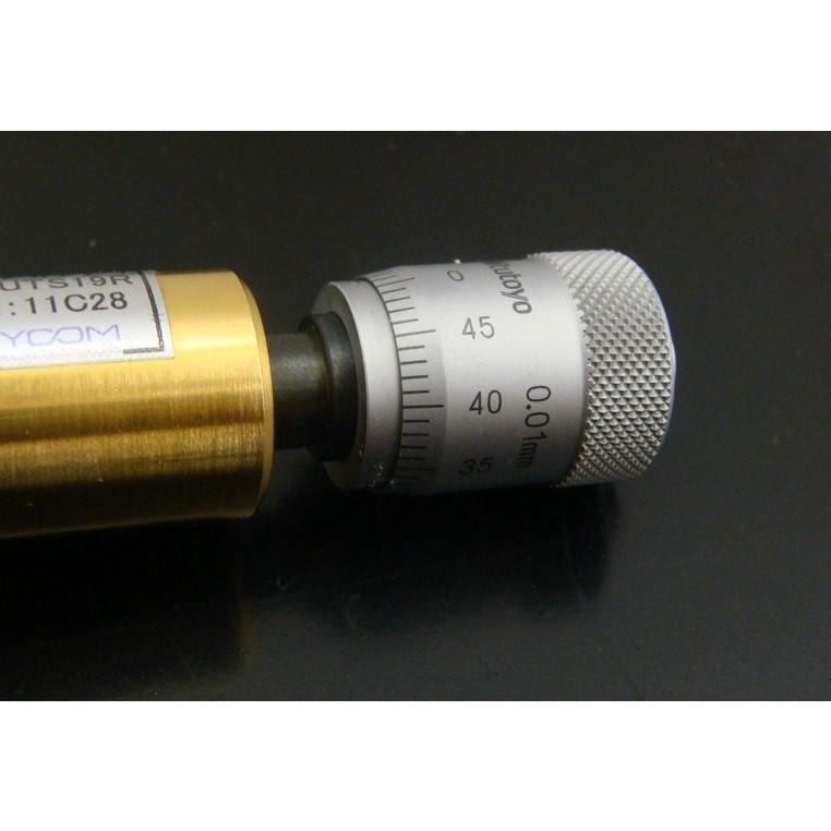 【正常動作品】Keycom 383/UTS19R 40G-60GHz 導波管 Tunable Short_2