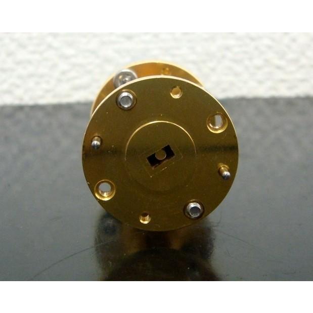 【正常動作品】Keycom 383/UTS19R 40G-60GHz 導波管 Tunable Short_3