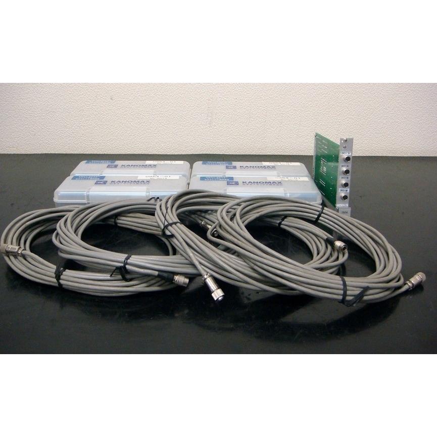 Kanomax 1504 / 0962-00 微風速計