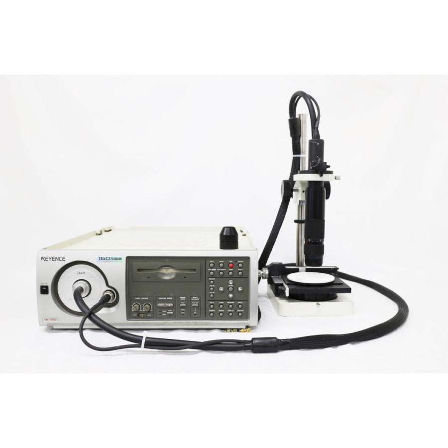 正常動作品】Keyence VH-7000 / x175 デジタルマイクロスコープ 正常動作品】Keyence VH-7000 / x175 デジタルマイクロスコープ