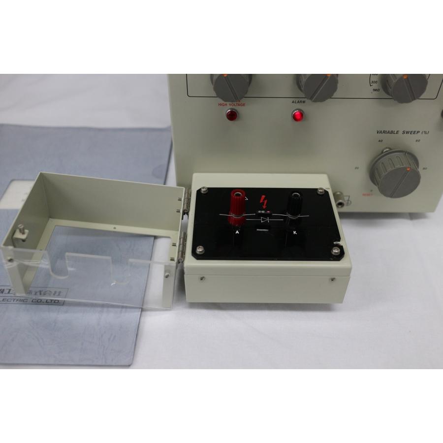 正常動作品】KOKUYO SCT-2FR 2000V 10A カーブトレーサ コレクション、趣味 