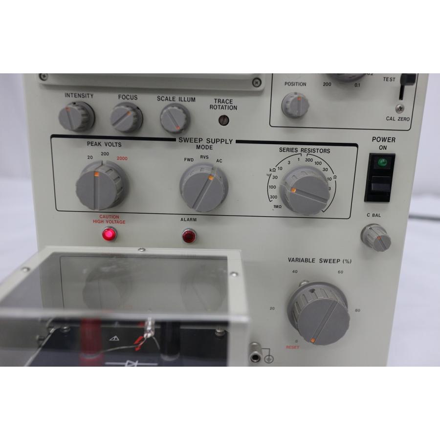 正常動作品】KOKUYO SCT-2FR 2000V 10A カーブトレーサ コレクション、趣味 