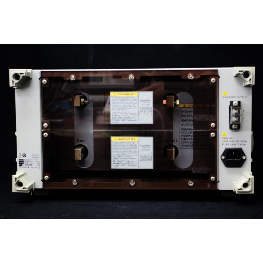 【正常動作品】YOKOGAWA 7515-21 600A DC-100KHz 電流センサユニット_1