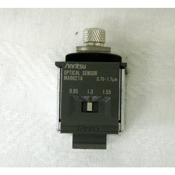 ANRITSU MA9621A 750nm-1700nm -70-+3dBm 光パワーセンサー