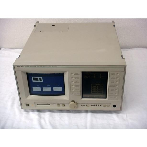 ANRITSU MS9030A 光スペアナ ディスプレイユニット