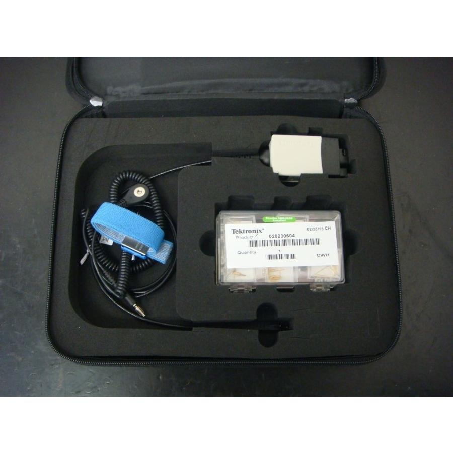 【正常動作品】Tektronix TAP2500 2.5GHzアクティブ・プローブ :osc465:ハイテクアンドファシリティ - 通販 ...