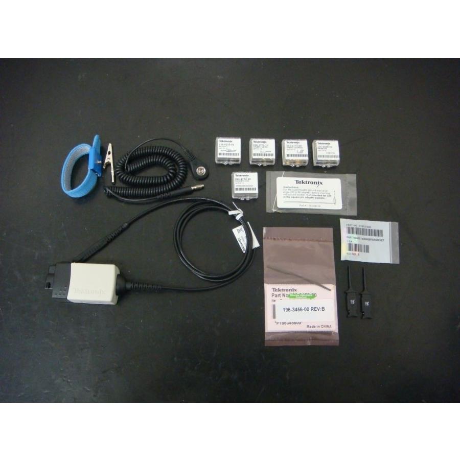 【正常動作品】Tektronix TAP2500 2.5GHzアクティブ・プローブ : ハイテクアンドファシリティ - 通販 - Yahoo ...