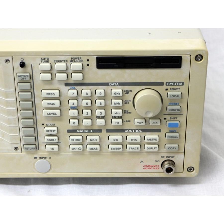ADVANTEST　デジタル スペクトラム アナライザ R9211A ADVANTEST アドバンテスト R9211A スペクトラムアナライザ ADVANTEST