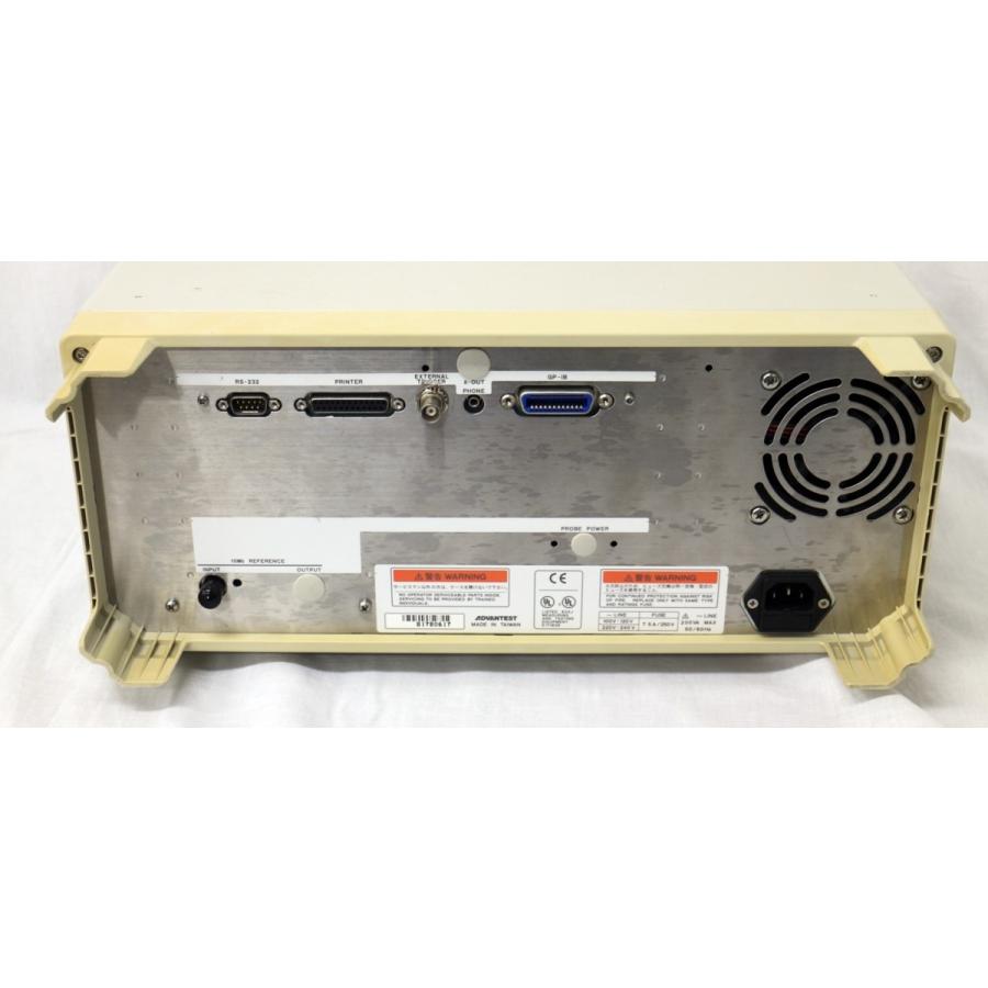 ADVANTEST アドバンテスト R9211A スペクトラムアナライザ ☆ADVANTEST