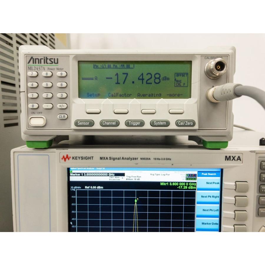 【正常動作品】Agilent N9020A 3.6GHz スペクトラム・アナライザ｜hitechandfacility｜07