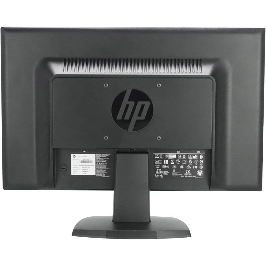 HP V223 21.5インチ ワイド液晶モニター/ノングレア(非光沢) / フルHD（1920x1080)/VGA,DVID 中古液晶