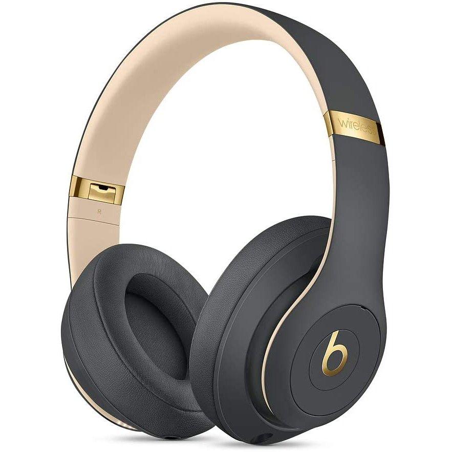 【即納★新品】 Beats by Dr. Dre Studio3 Wireless シャドーグレー ブルー オーバーヘッド型 ワイヤレスヘッドホン ビーツ・エレクトロニクス 本体｜hitidear｜02