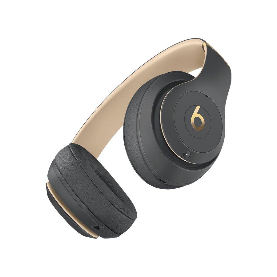 【即納★新品】 Beats by Dr. Dre Studio3 Wireless シャドーグレー ブルー オーバーヘッド型 ワイヤレスヘッドホン ビーツ・エレクトロニクス 本体|hitidear|02