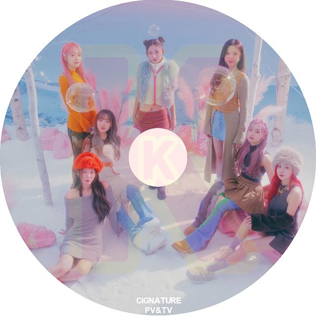 cignature トレカ ジウォン チェソル クロイ ベル セミ ドヒ セリン