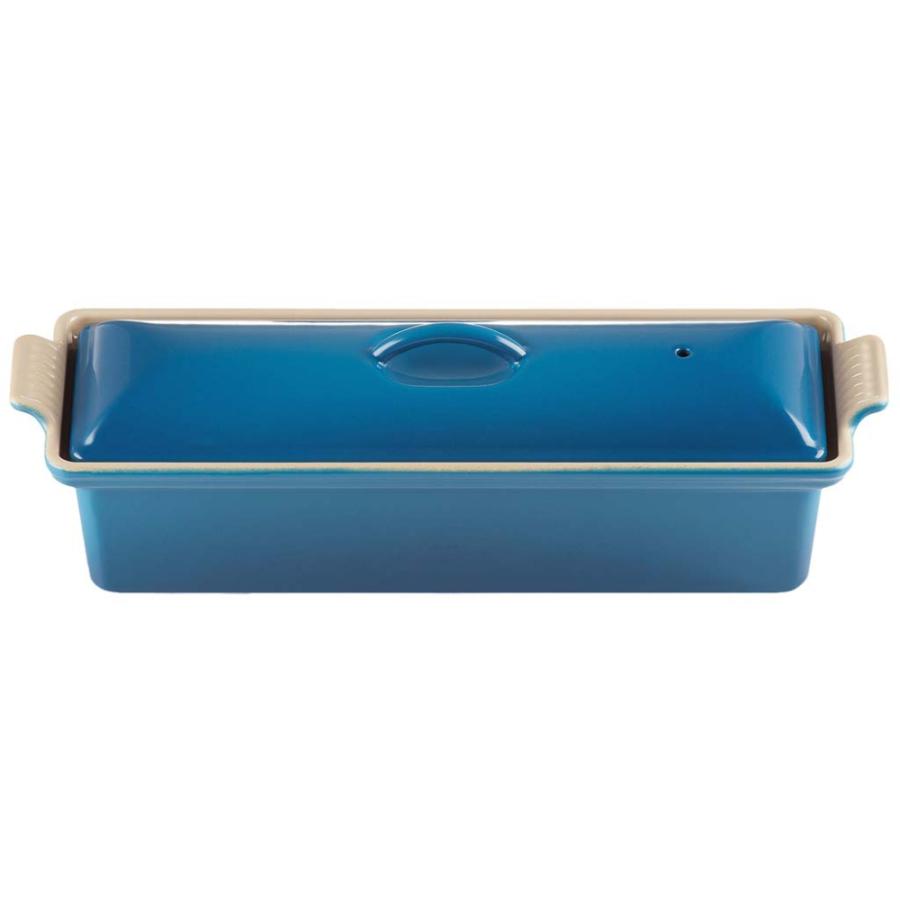 Le Creuset（ル・クルーゼ） テリーヌ・レクタ 32cm マルセイユ 