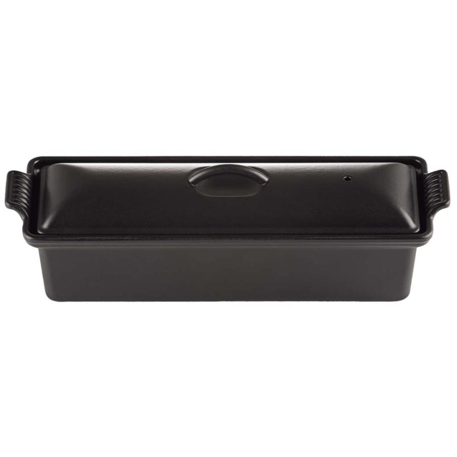 Le Creuset ル・クルーゼ テリーヌ・レクタ 32cm マットブラック