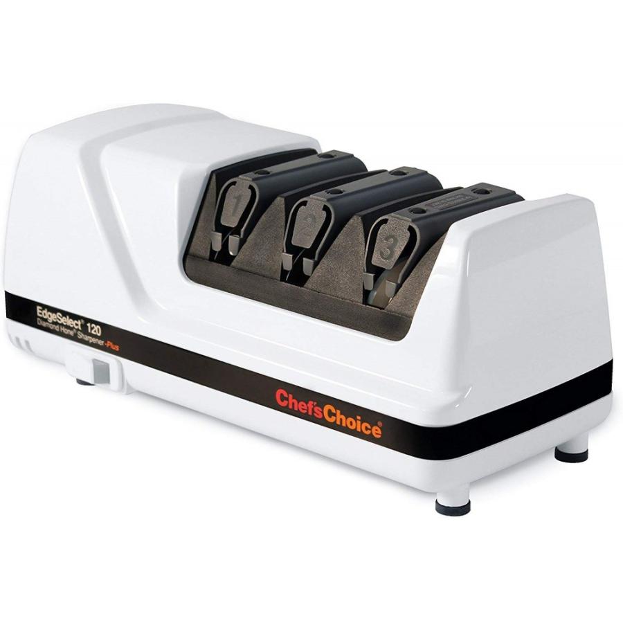 シェフスチョイス 320 電動包丁研ぎ器 Amazon.com: Chef'sChoice Professional Electric Knife Sharpeners