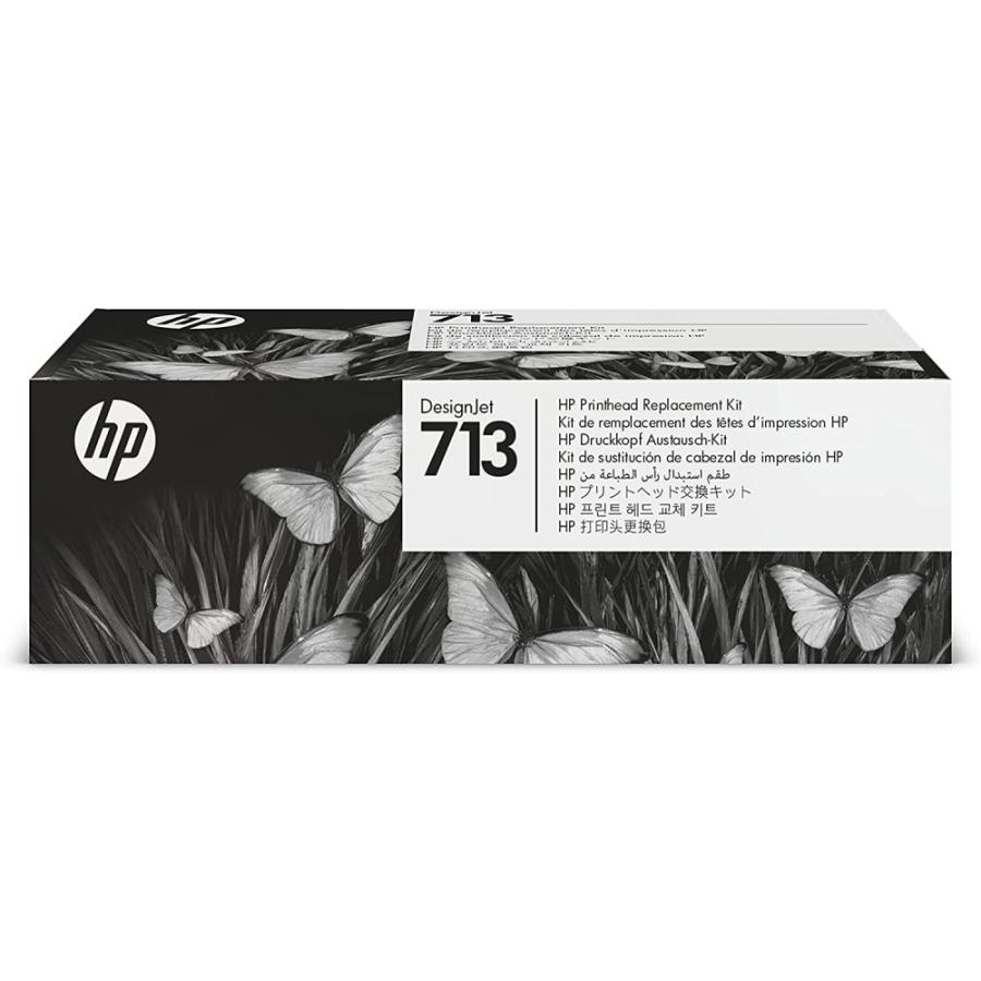 HP HP713プリントヘッド交換キット 3ED58A : ヒットライン