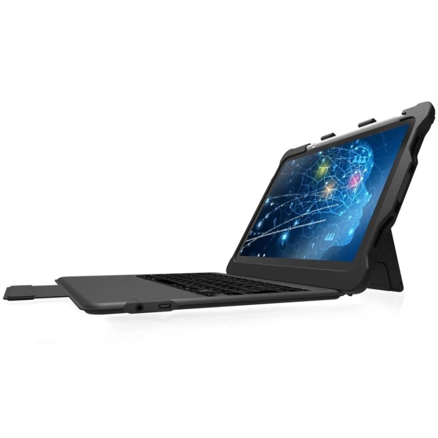 STM Dux キーボード一体型ケース(第10世代/A16チップ搭載iPad用) STM