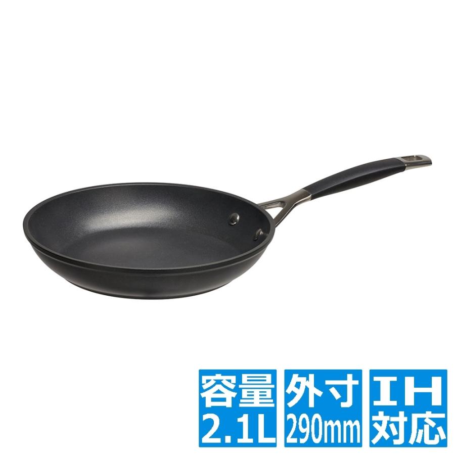 Le Creuset（ル・クルーゼ） TNS シャローフライパン 962001-28 28cm