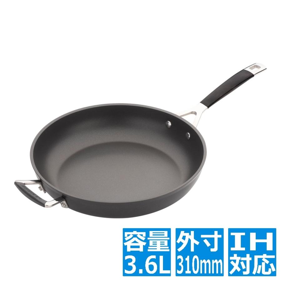 Le Creuset（ル・クルーゼ） TNS ディープフライパン 962002-30 30cm