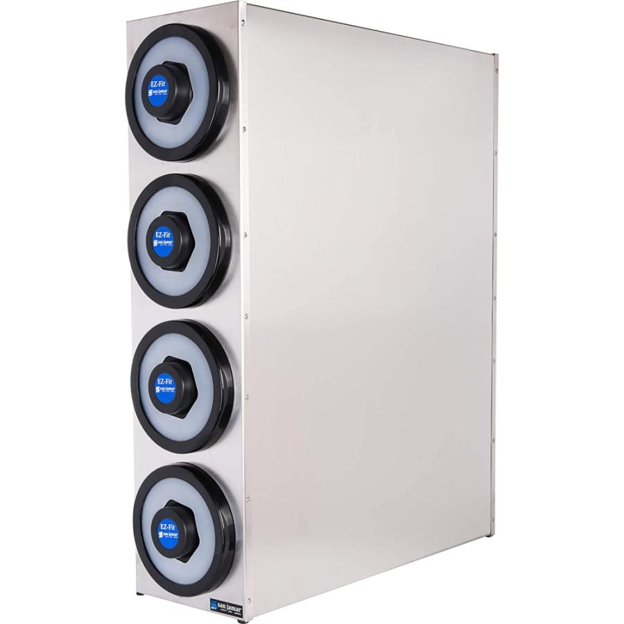 サンジャマー 18-8カップディスペンサー4Pcs C2804 GDI043 
