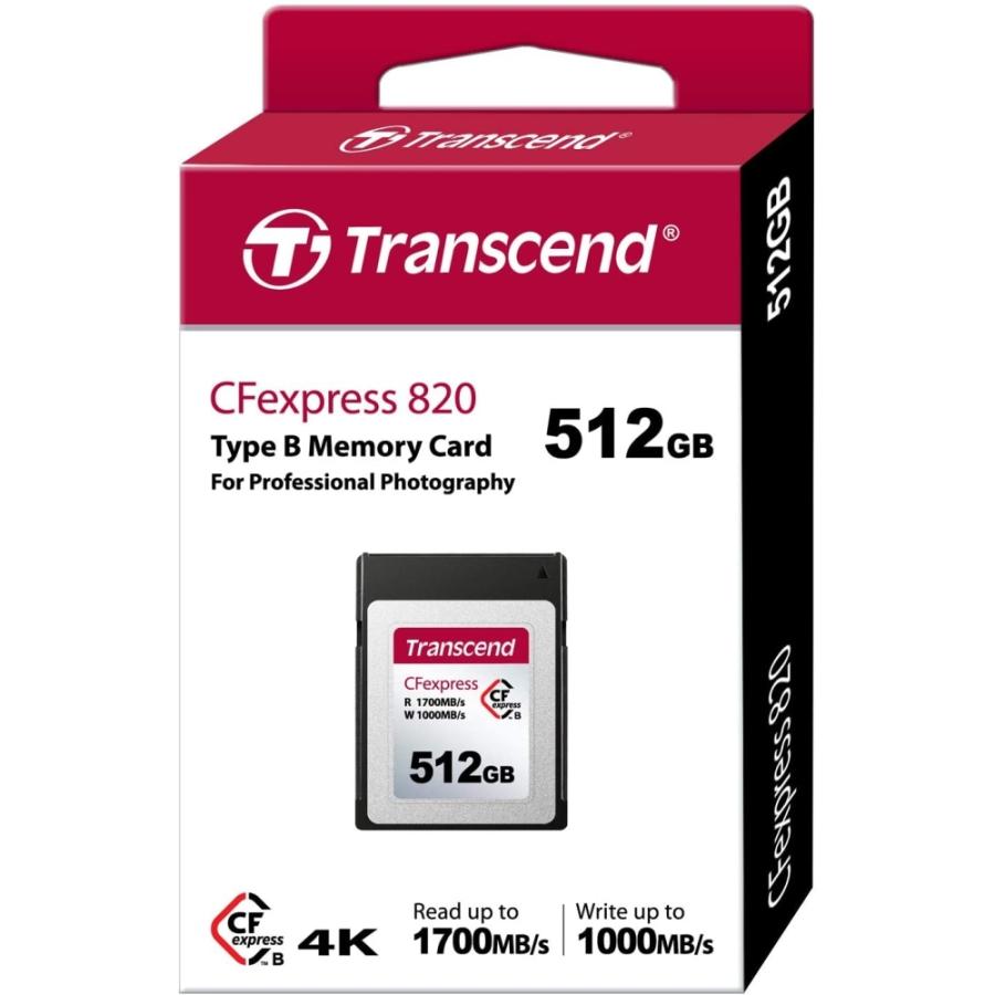 トランセンドジャパン CFexpress カード CF（コンパクトフラッシュ）