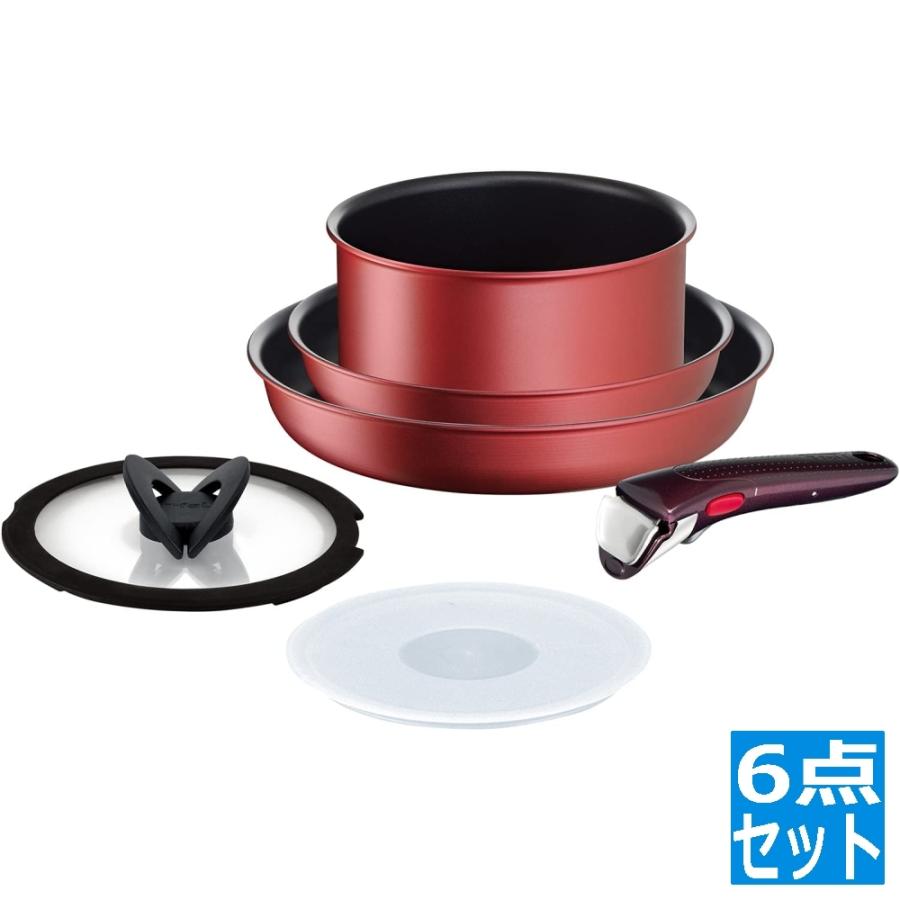 T-fal（ティファール） インジニオ・ネオ IHルージュ アンリミテッド