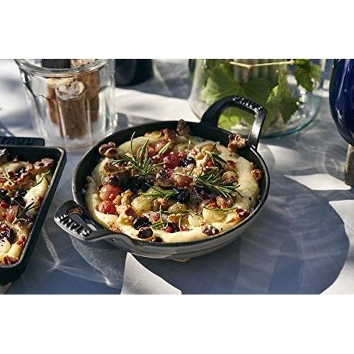Staub ストウブ ラウンドスタッカブルディッシュ 40509-553 16cm Staub ストウブ ラウンドスタッカブルディッシュ 40509-553 16cm