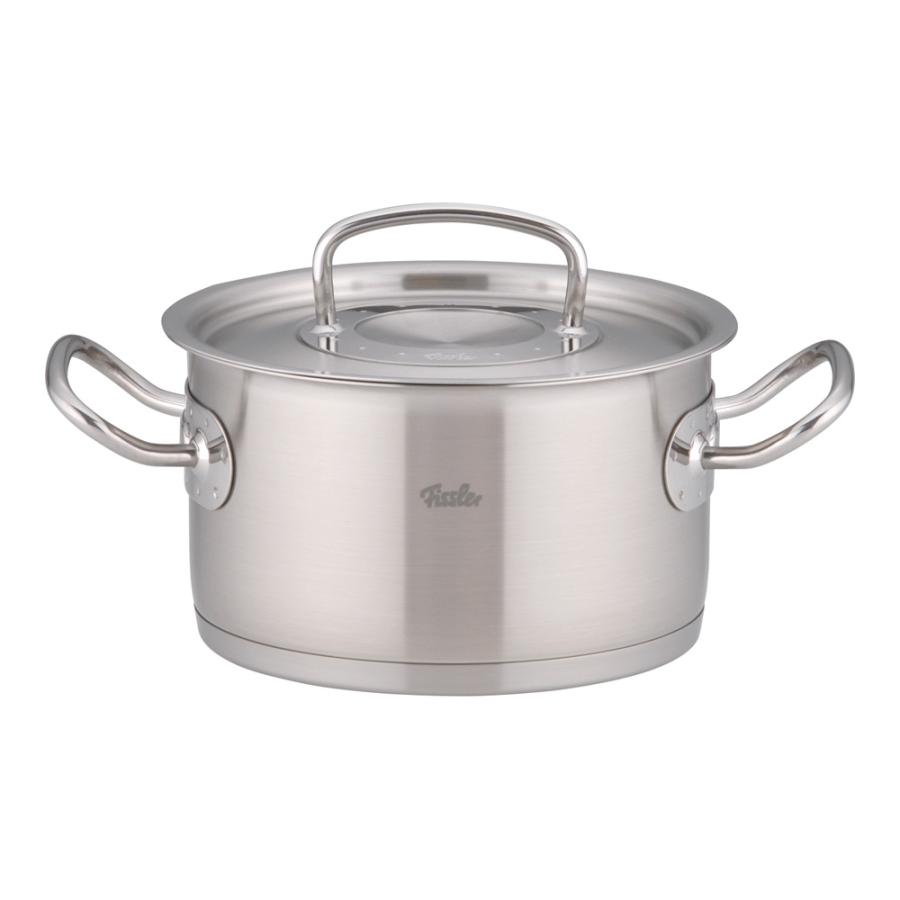 Fissler フィスラー プロコレクション・シチューポット シルバー