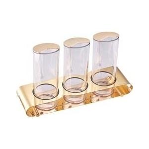 シリアルジュースポット3連 ゴールド Eto 045g002 Pslk101 ショップ