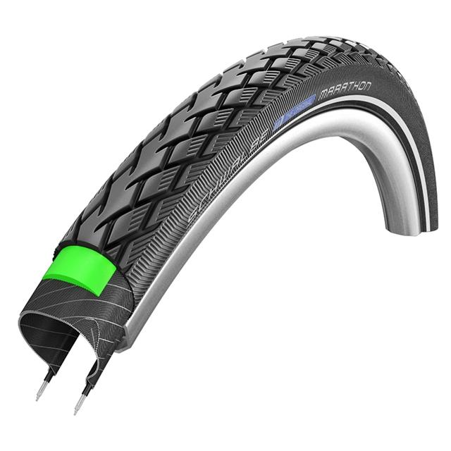 SCHWALBE マラソン GG (ブラック(24×1.75)) 427-51231 :4026495627733