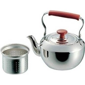 玉虎堂製作所 マルタマ ( MARUTAMA ) MA 18-8 急須 0.7l (ストレーナー