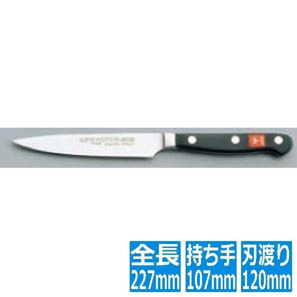 ヴォストフ（WUSTHOF） スペシャルグレード ペティーナイフ 4066-12SG