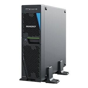 富士通 PRIMERGY TX1320 M1 FUJITSU FUJITSU PRIMERGY TX1320 M5 Xeon/メモリ16GB/HDD容量4TB×2/OS:WinSVR