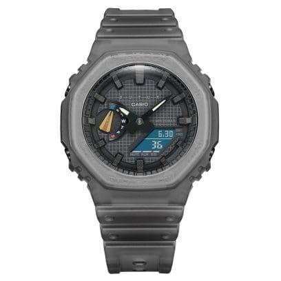 腕時計 G-SHOCK  FUTUR コラボ GA-2100FT-8AJR 20気圧防水 国内正規品｜hitline｜04