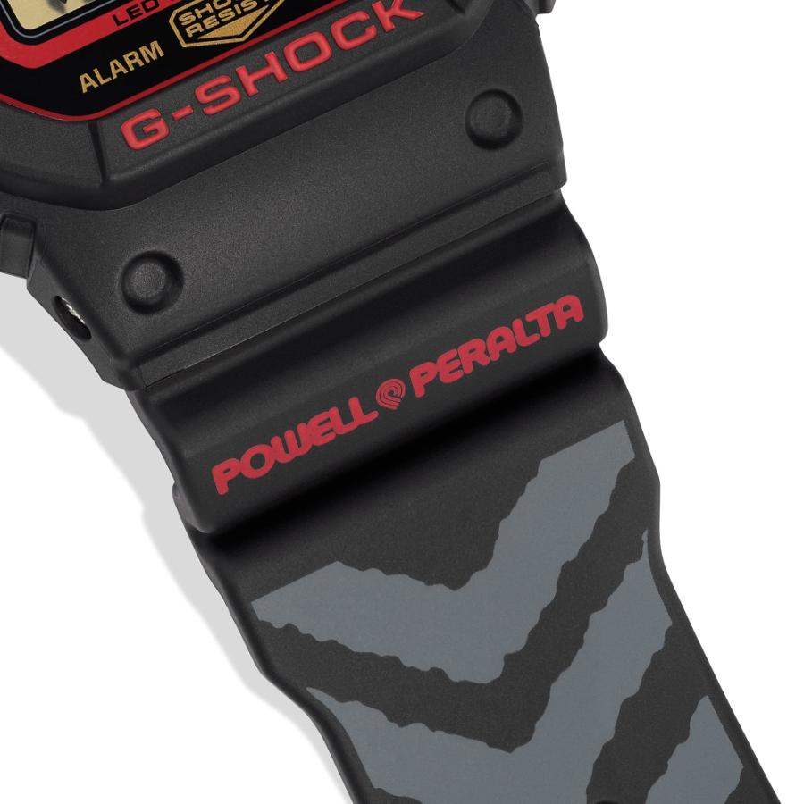 腕時計 G-SHOCK DW-5600KH-1JR Kelvin Hoefler Powell Peralta トリプルコラボレーションモデル｜hitline｜12