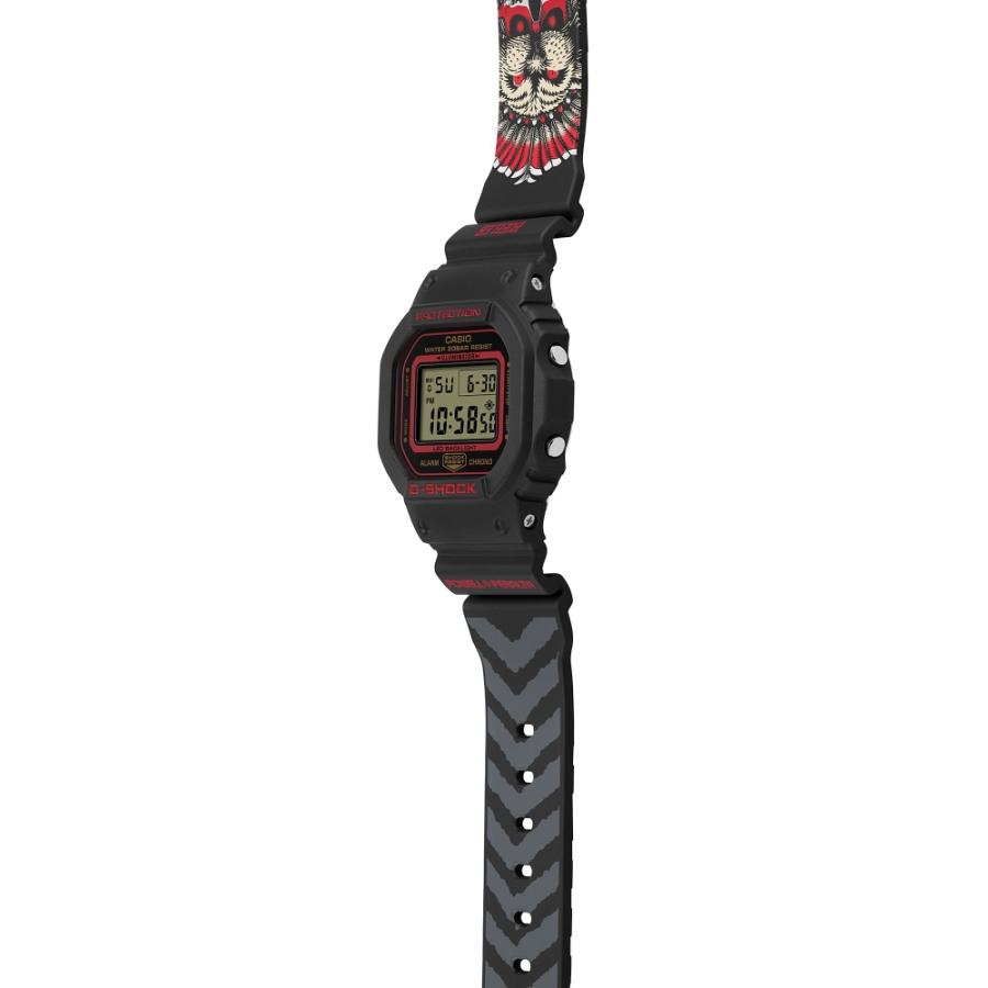 腕時計 G-SHOCK DW-5600KH-1JR Kelvin Hoefler Powell Peralta トリプルコラボレーションモデル｜hitline｜06