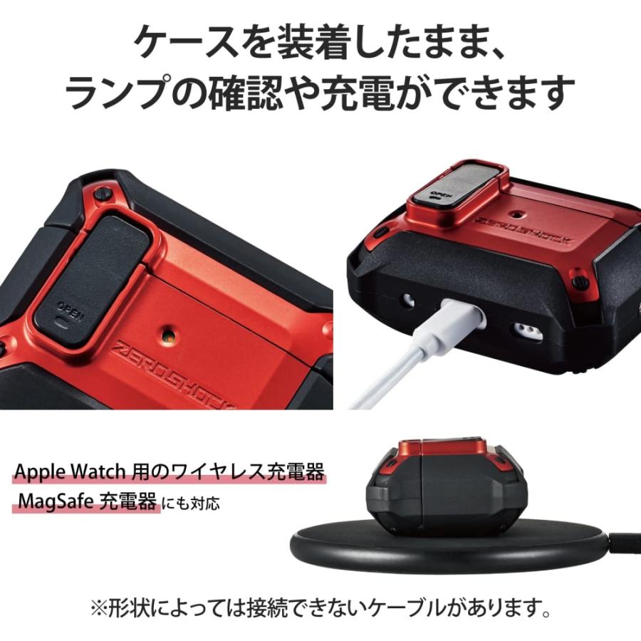 ELECOM（エレコム） AirPods Pro 第2世代 ( 2022 ) ケース