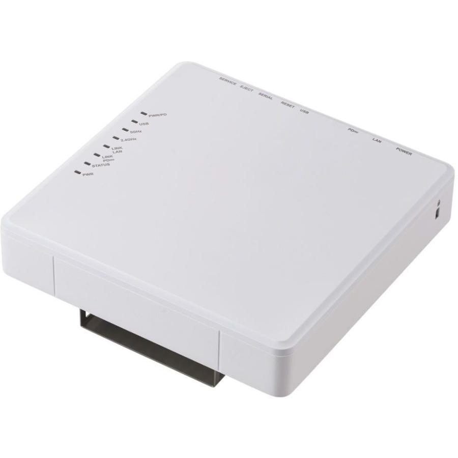 ELECOM 型番：WAB-BE36-M 無線LANルーター ホワイト ELECOM（エレコム） 法人向け無線アクセスポイント/Wi-Fi7/マネージ