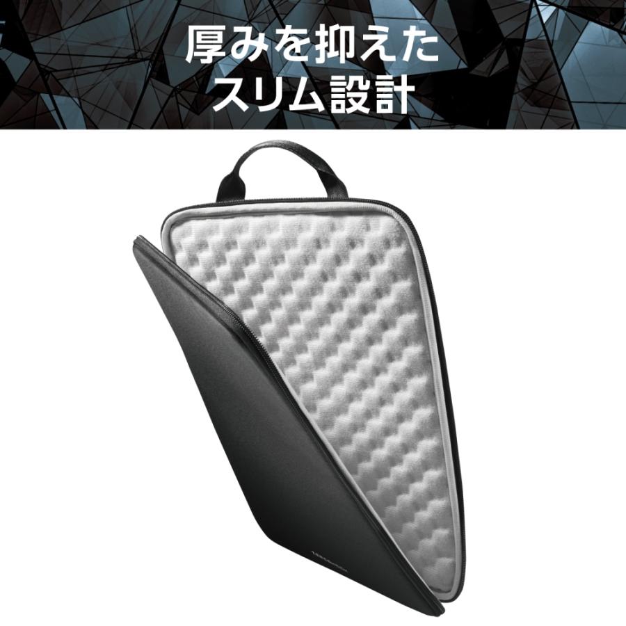 ELECOM（エレコム） インナーバッグ/スリムタイプ/縦型/13.3インチ