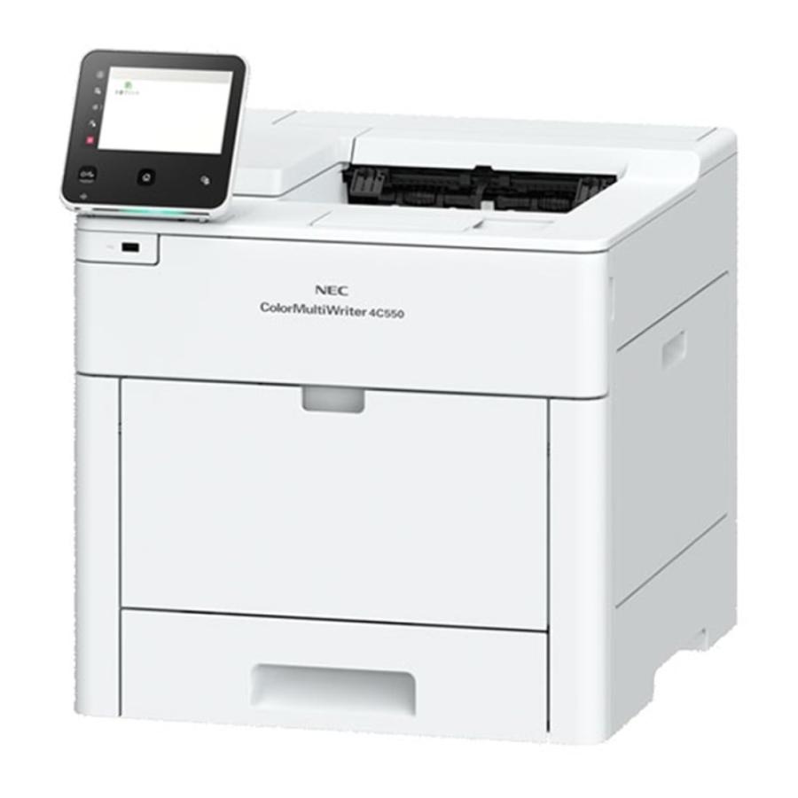 NEC NEC A4カラーページプリンタ Color MultiWriter 4C550 PR-L4C550
