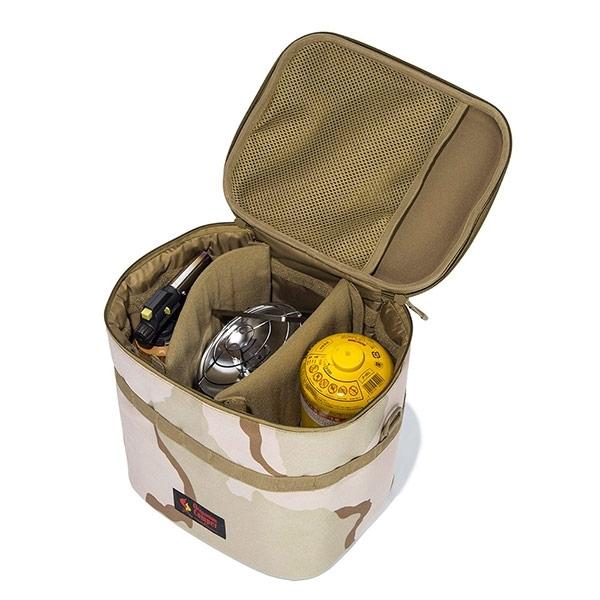 オレゴニアンキャンパー Oregonian Camper モールドキューブ デザートカモ Ocb904dc ギア ガス缶 小物 食器 収納 ケース 収納ケース アウト ヒットライン 通販 Paypayモール