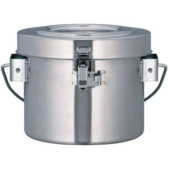 THERMOS（サーモス） 18-8高性能保温食缶シャトルドラム パッキン付