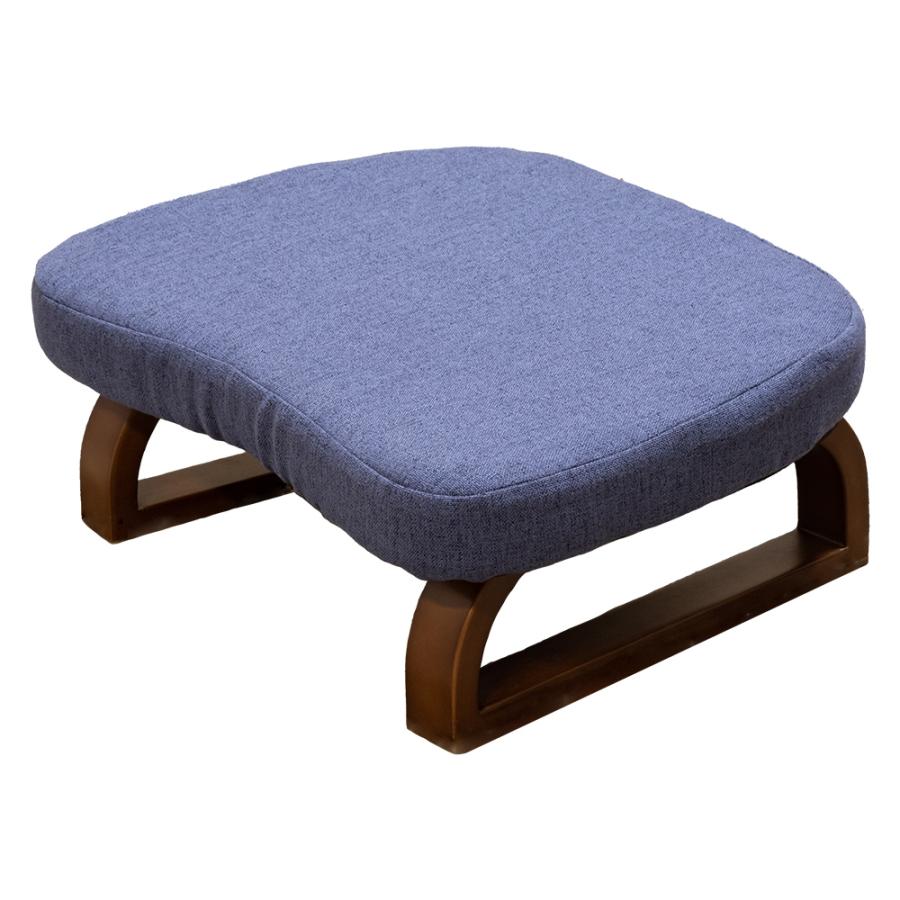 正座椅子 天然木 高さ17cm あぐら 座面傾斜 美姿勢 背筋が伸びる 軽い