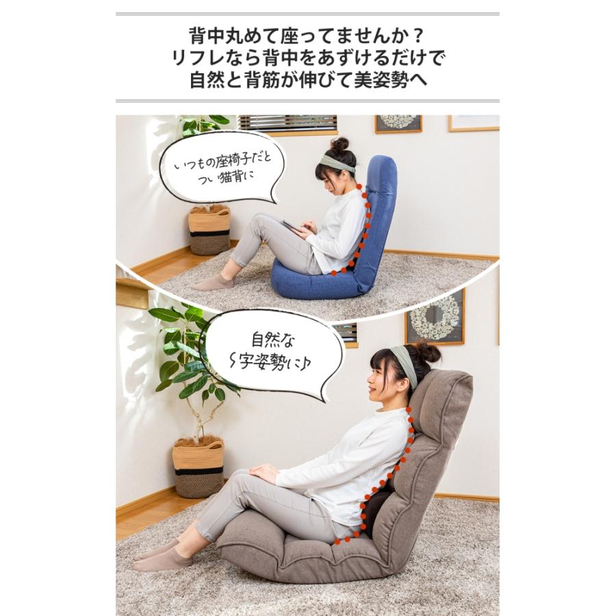 腰サポート座椅子 神の手サポートクッション ハイバック ロング
